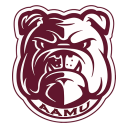 Alabama A&M Bulldogs logo