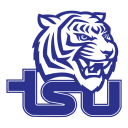 Tennessee State Tigers logo
