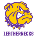 Western Illinois Leathernecks logo