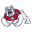 Fresno State logo