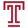 Temple logo